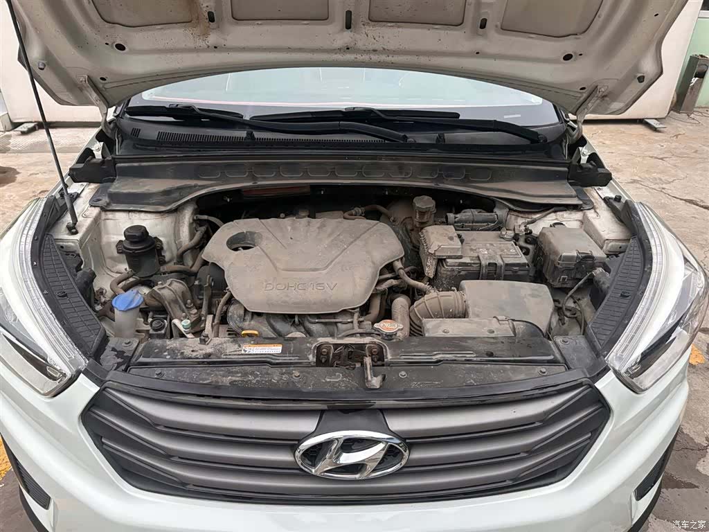 Hyundai ix25, 2017 7