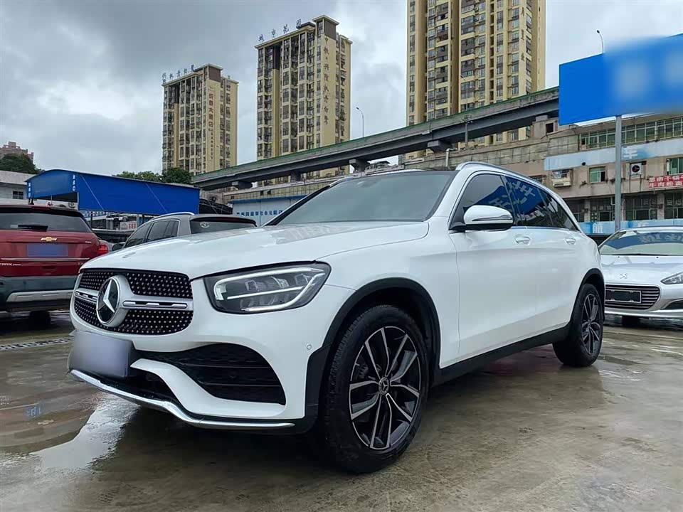 Mercedes-Benz GLC Mercedes-Benz GLC