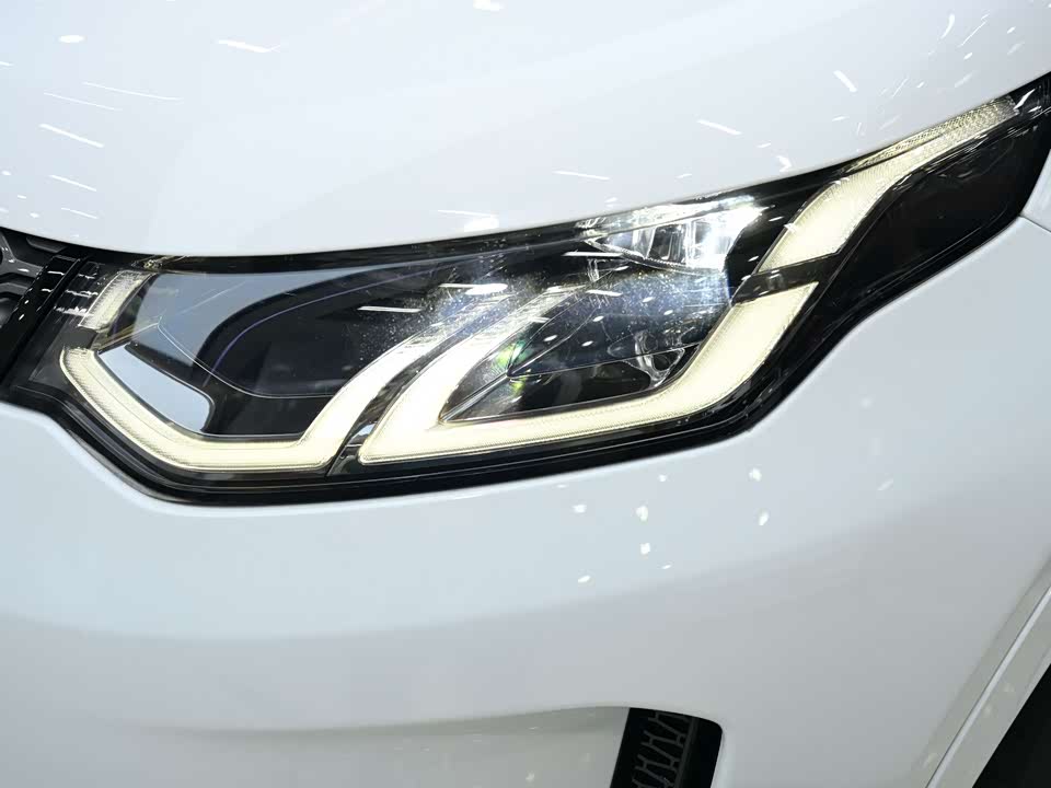 Land Rover Discover sports