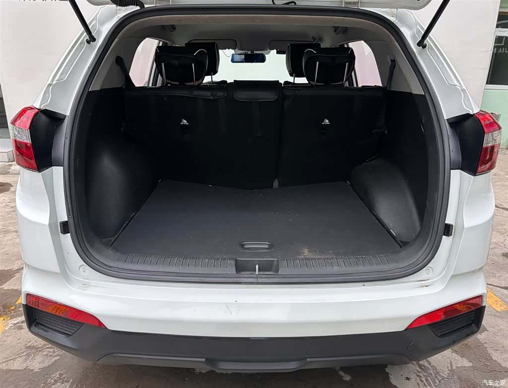 Hyundai ix25, 2017 8