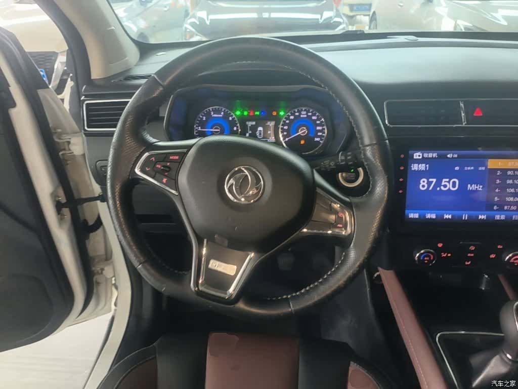 DongFeng 580, 2018 11