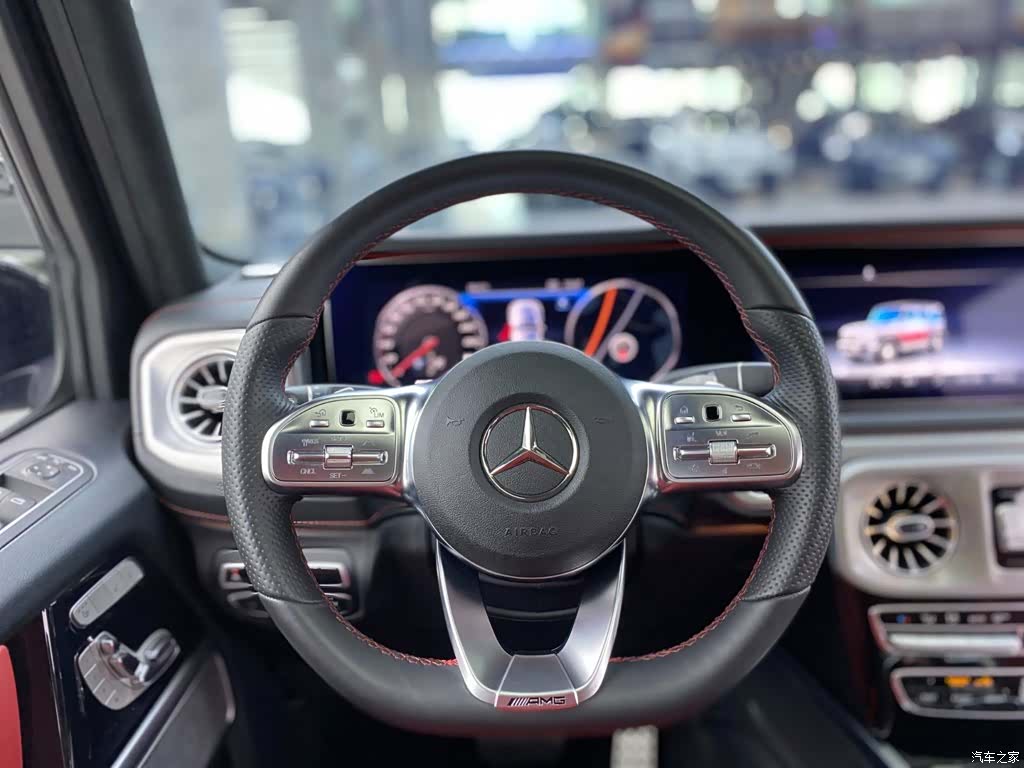 Mercedes-Benz G-Class, 2024 14