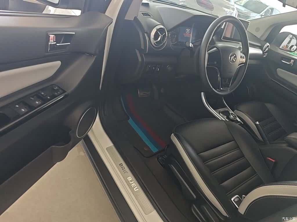 BAIC EC5, 2021 16
