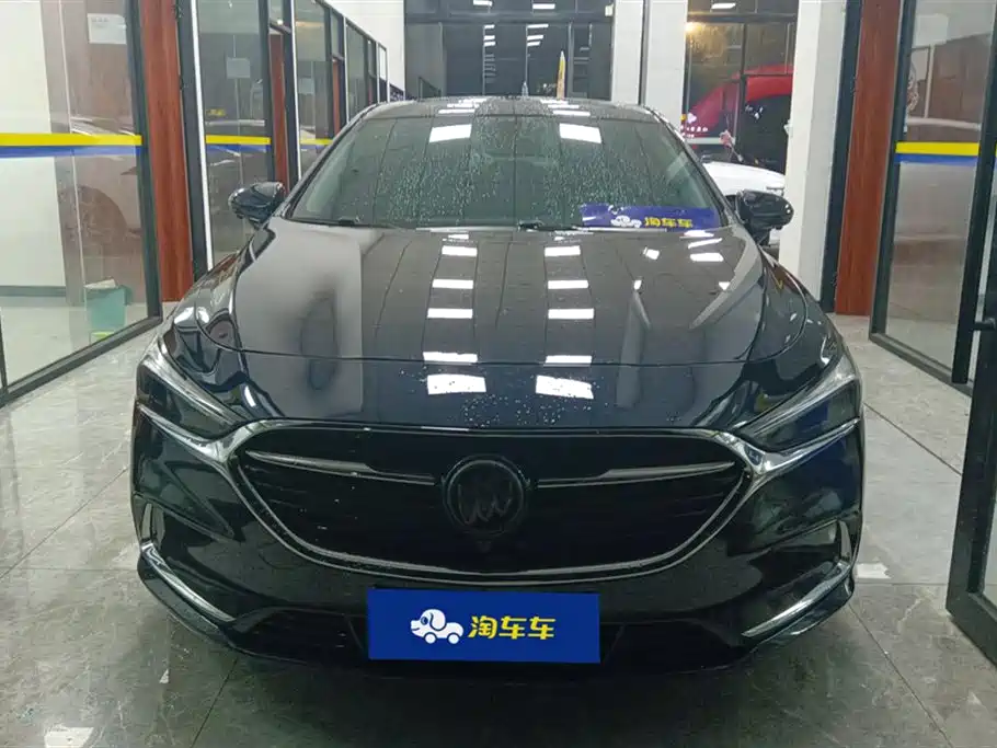 Buick Lacrosse Buick Lacrosse