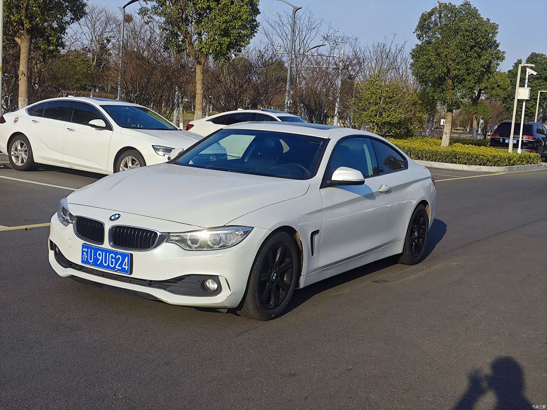 BMW 4 Series, 2016 1