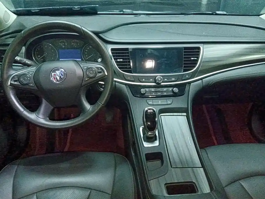 Buick Lacrosse Buick Lacrosse
