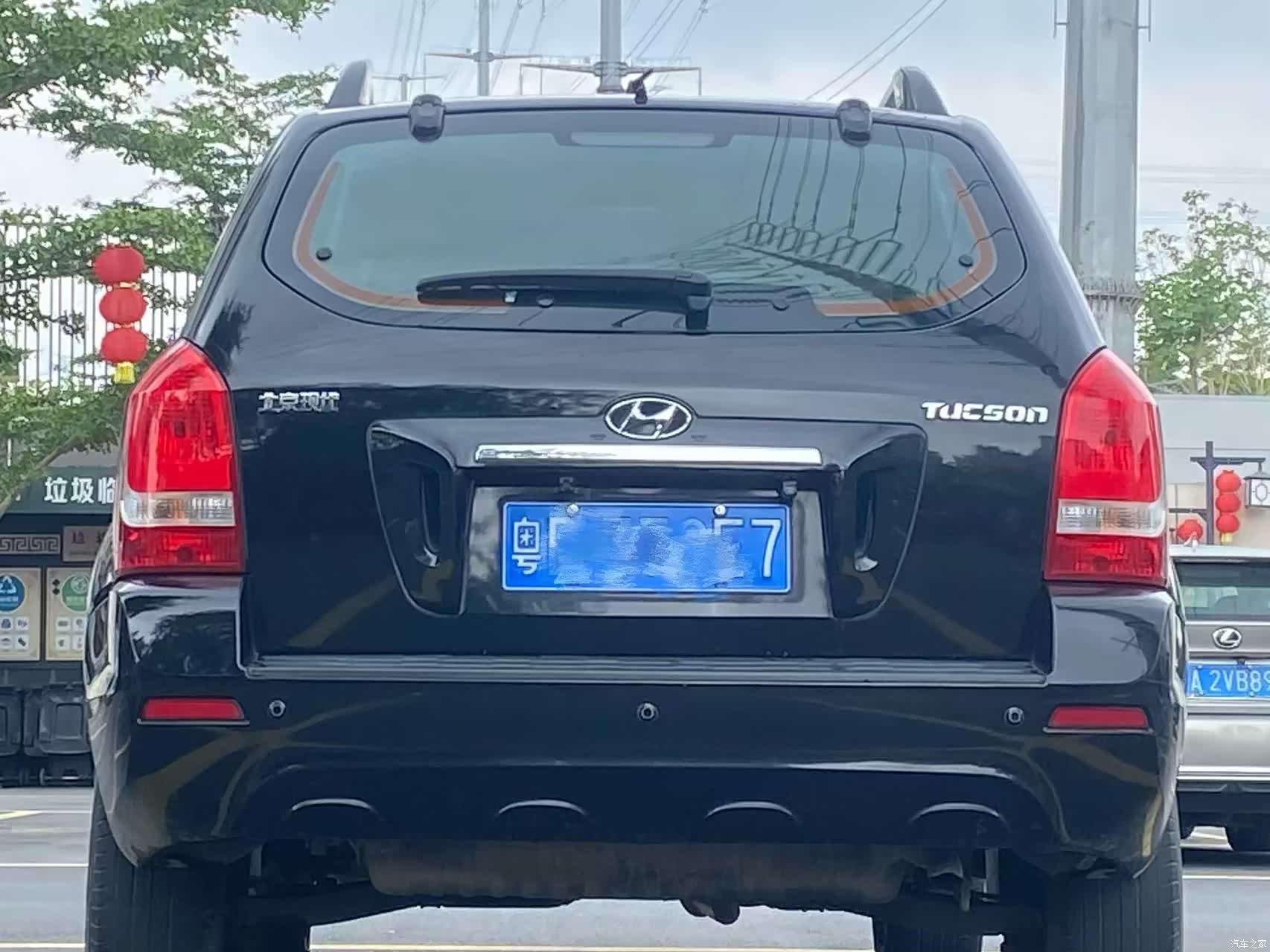 Hyundai Tucson, 2014 все фото