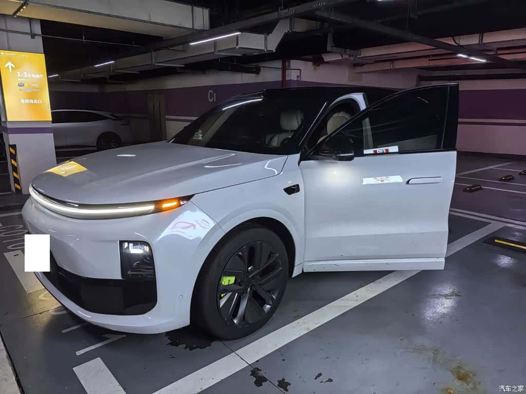 Li Auto L6, 2024 1