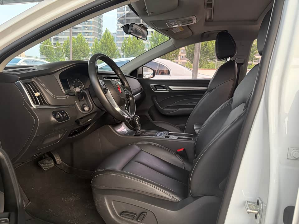 Roewe i6 Roewe i6