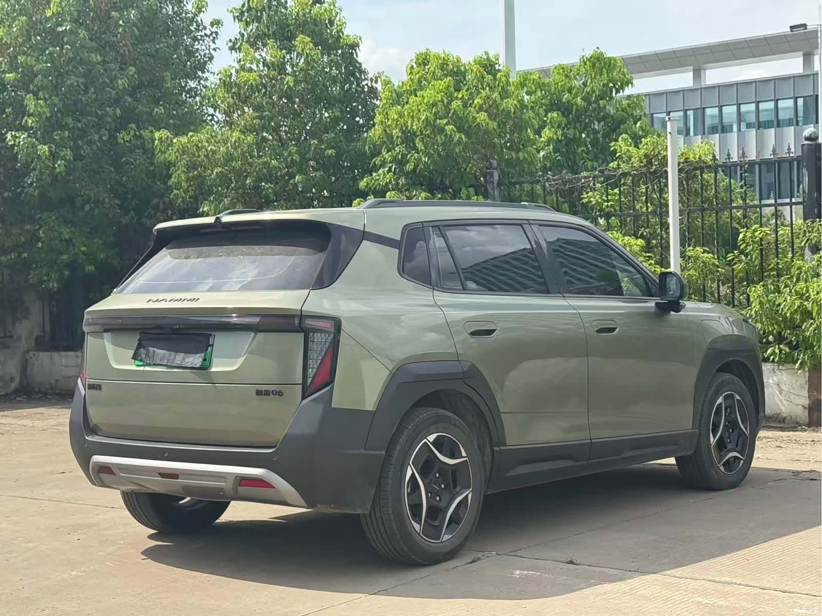 DongFeng 06, 2025 6
