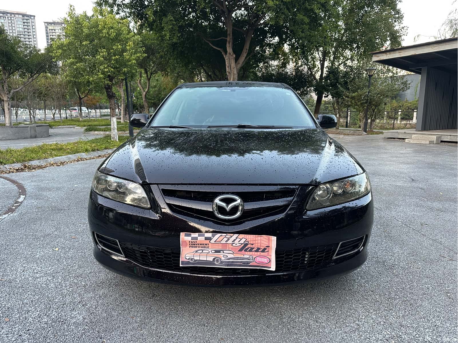 Mazda 6, 2011 2