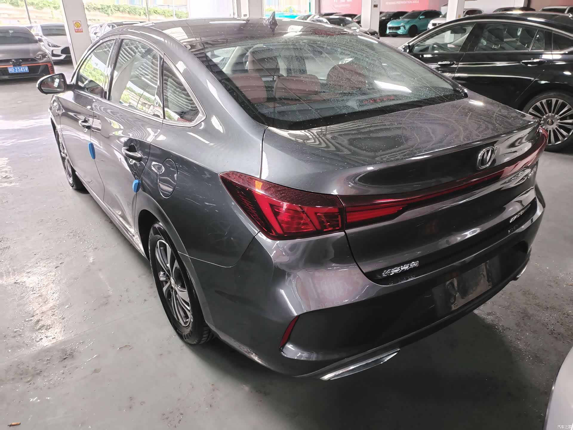 Changan Eado, 2023 10