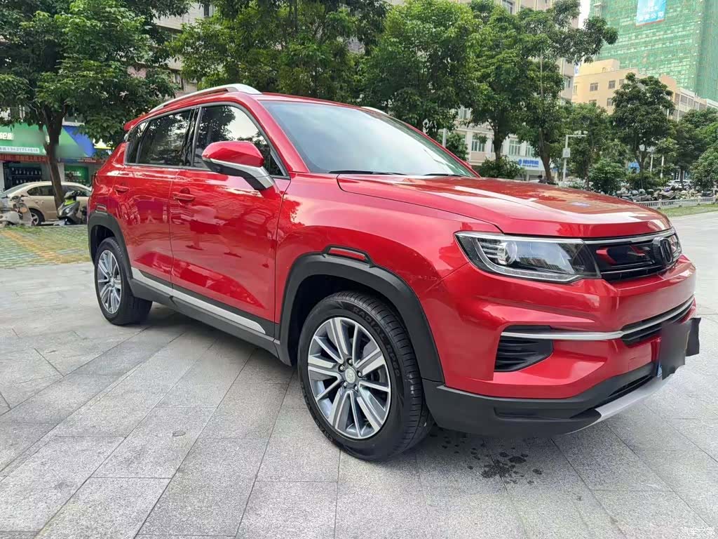 Changan CS35, 2021 6