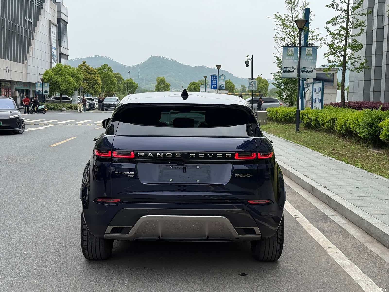 Land Rover Range Rover, 2022 6