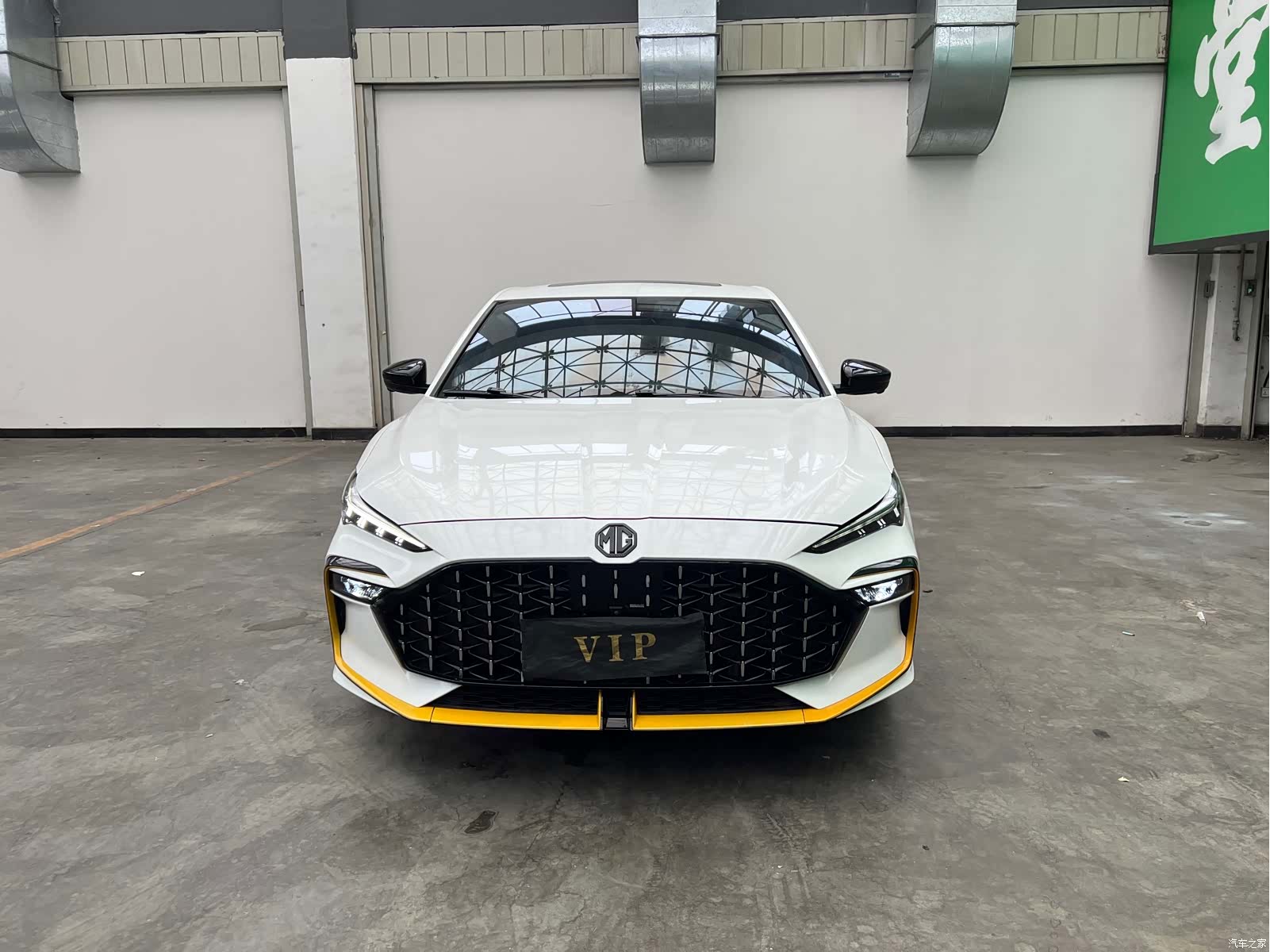 MG MG6, 2021 2