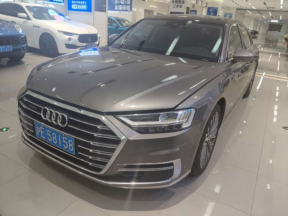 Audi A8