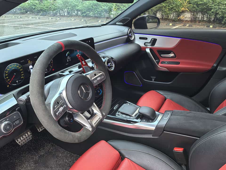 Mercedes-Benz Class A AMG