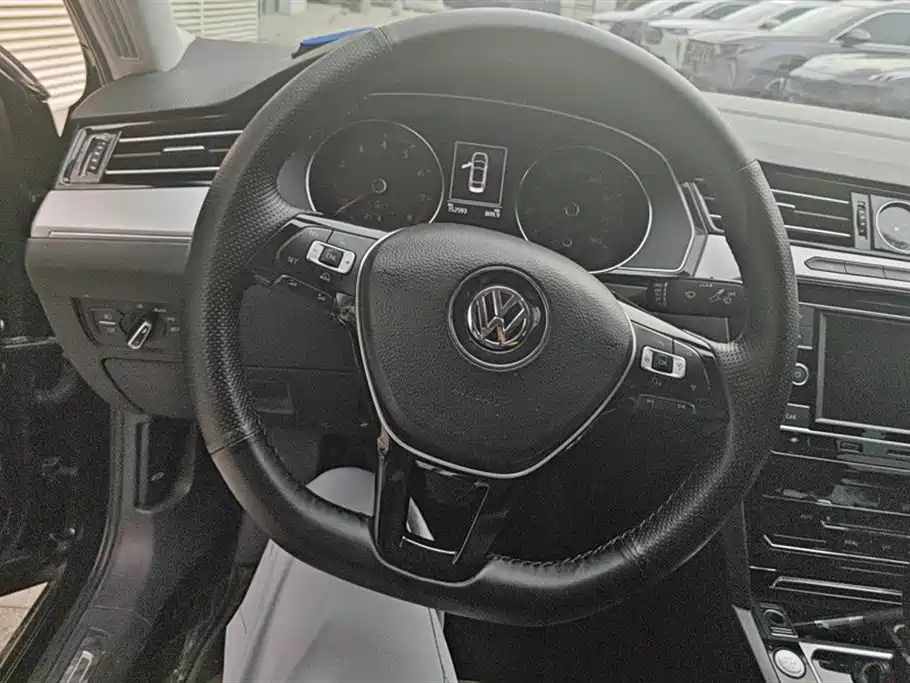 Volkswagen Magotan Volkswagen Magotan