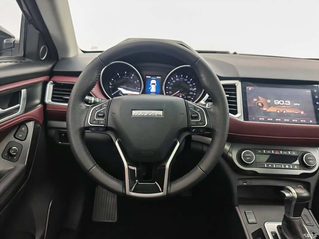Haval H6, 2019 11