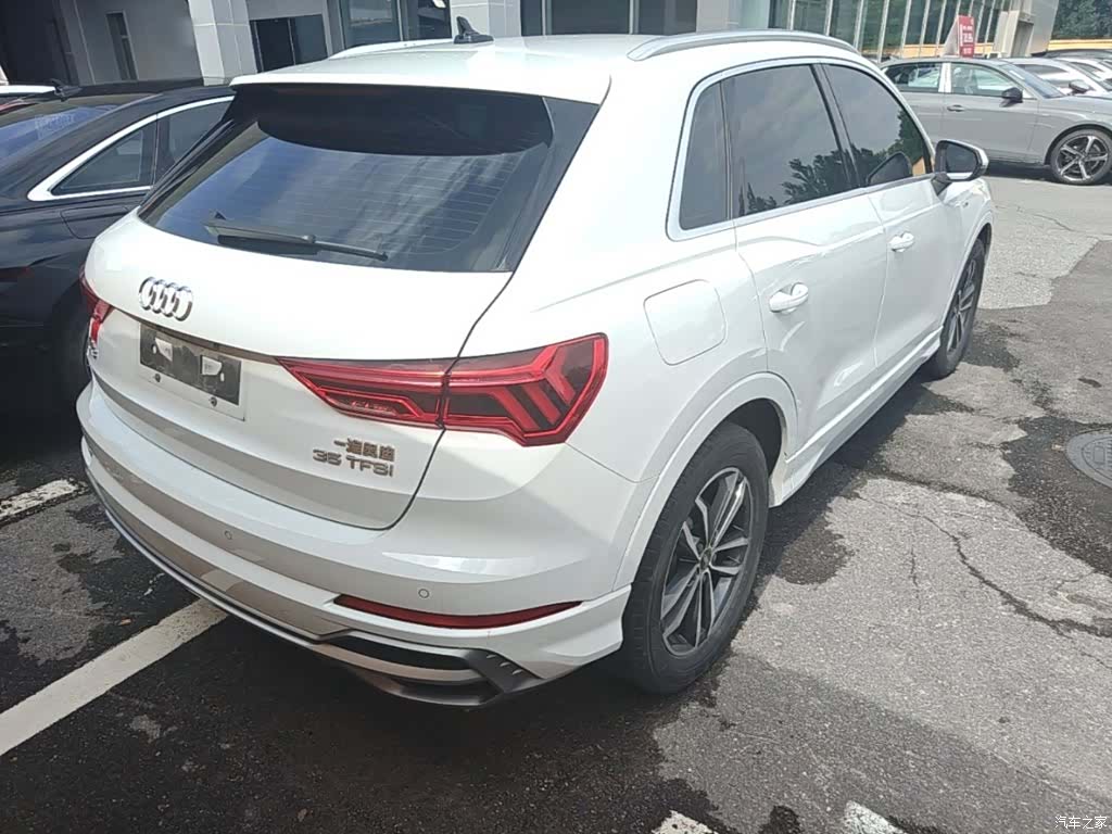 Audi Q3, 2021 7