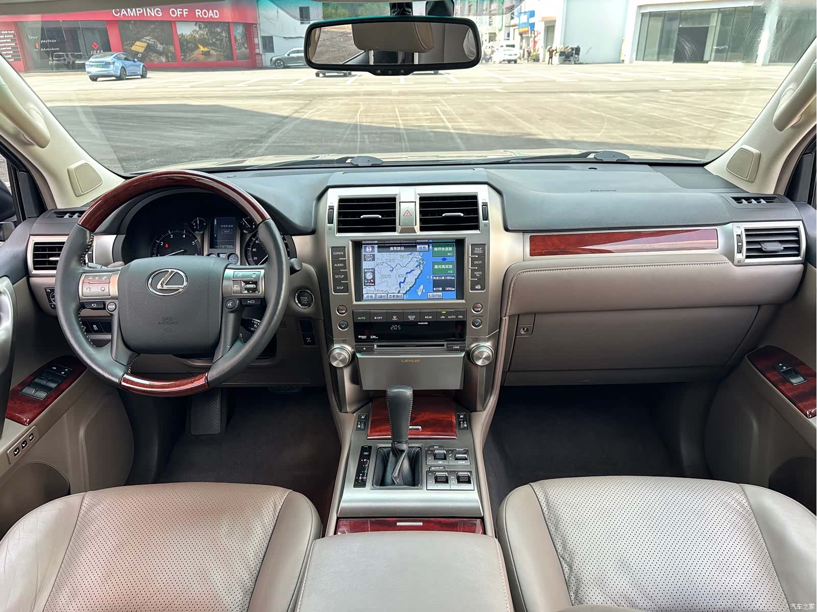 Lexus GX, 2013 53