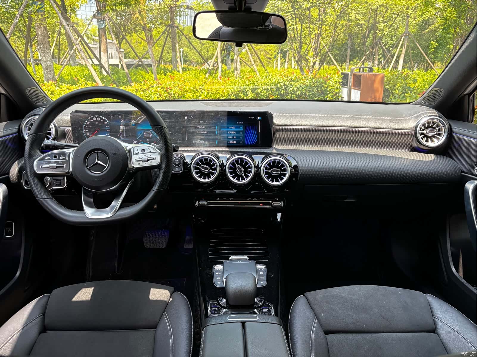 Mercedes-Benz A-Class, 2023 4