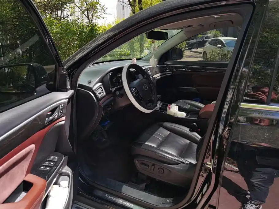 Trumpchi Trumpchi GS8 Trumpchi Trumpchi GS8