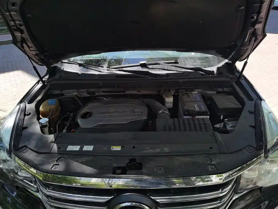 Trumpchi Trumpchi GS8 Trumpchi Trumpchi GS8