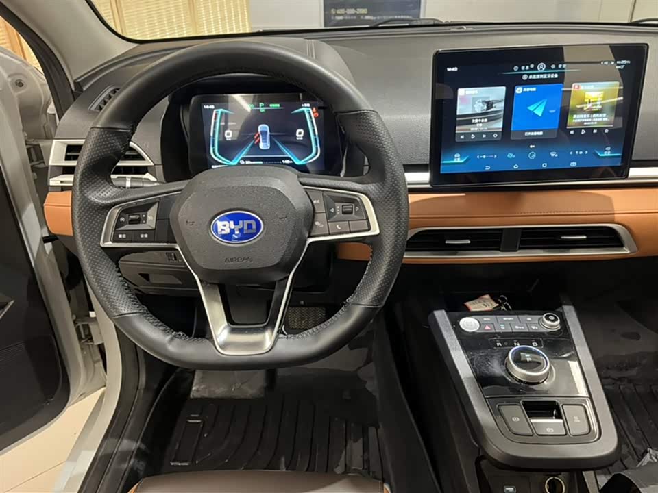 BYD e2 BYD e2