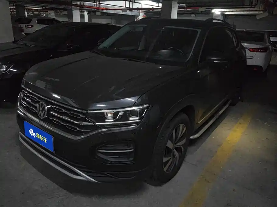 Volkswagen Tanyue Volkswagen Tanyue