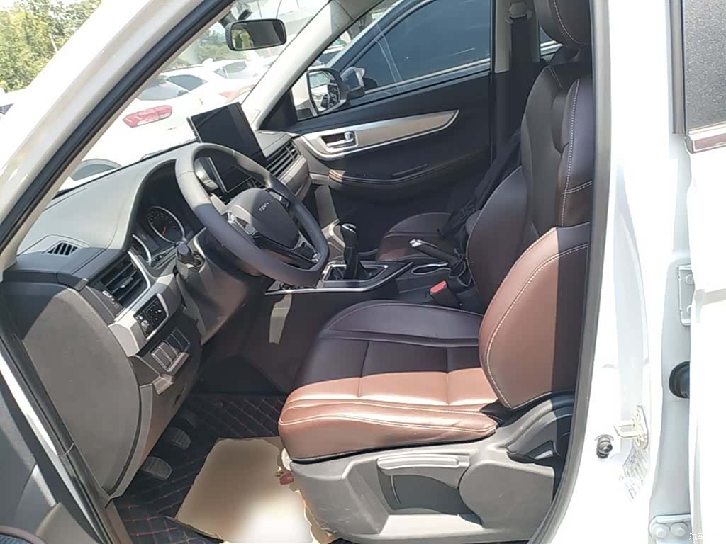 DongFeng T5, 2024 15