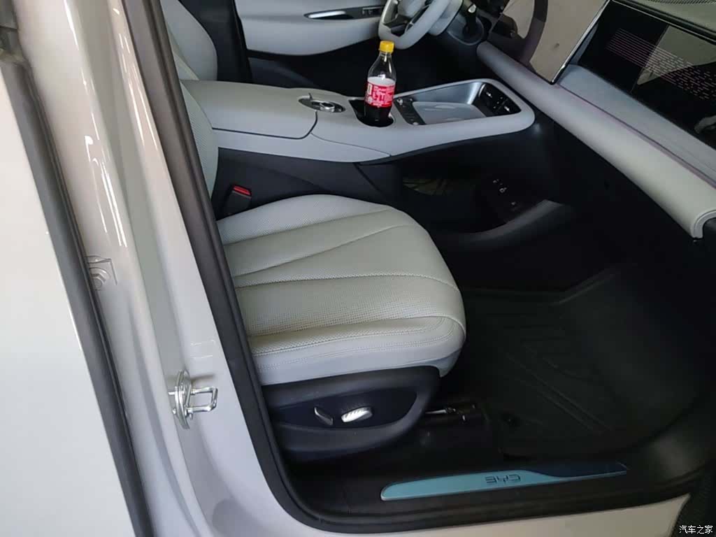 BYD HiAce, 2025 25