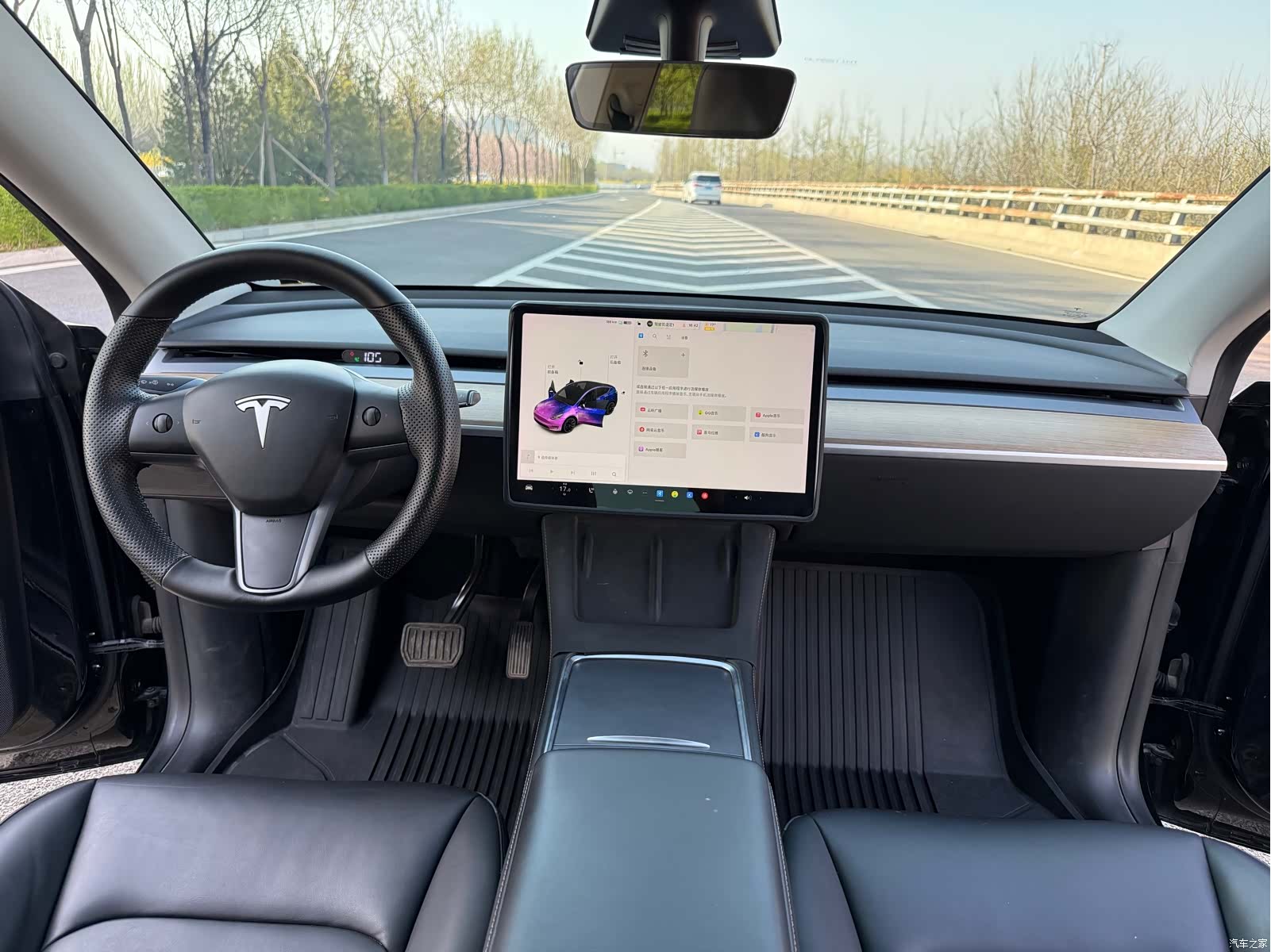 Tesla Model Y, 2021 6
