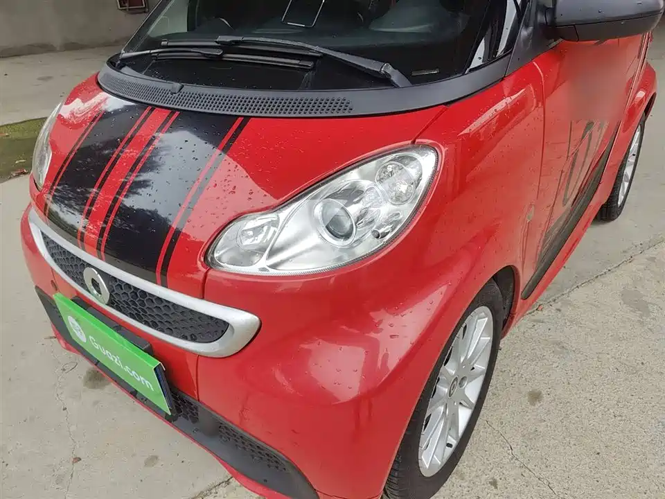 smart fortwo