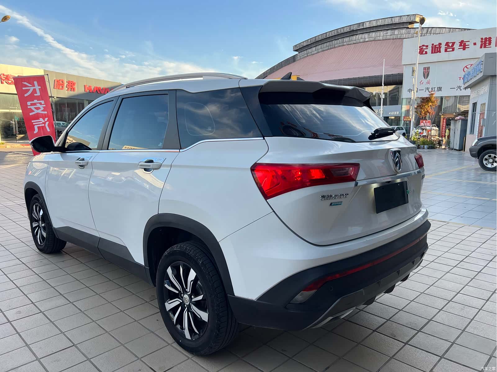 Wuling 530, 2018 19