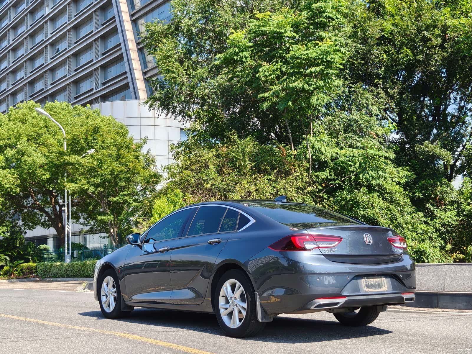Buick Regal, 2021 7