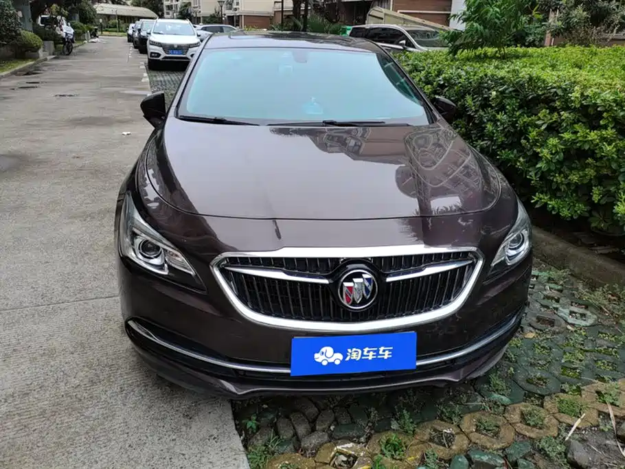Buick Lacrosse