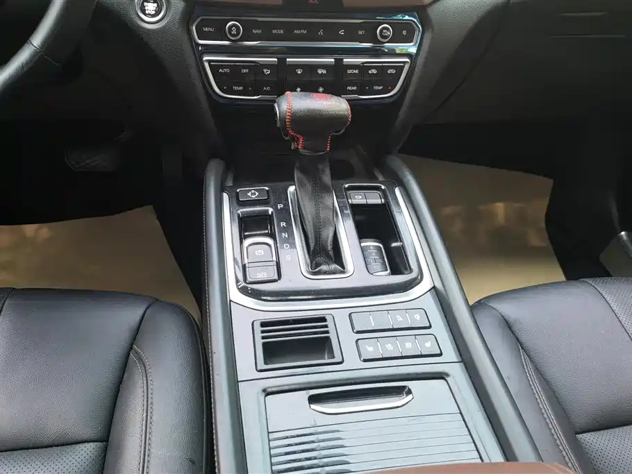 Trumpchi Trumpchi GS8 Trumpchi Trumpchi GS8