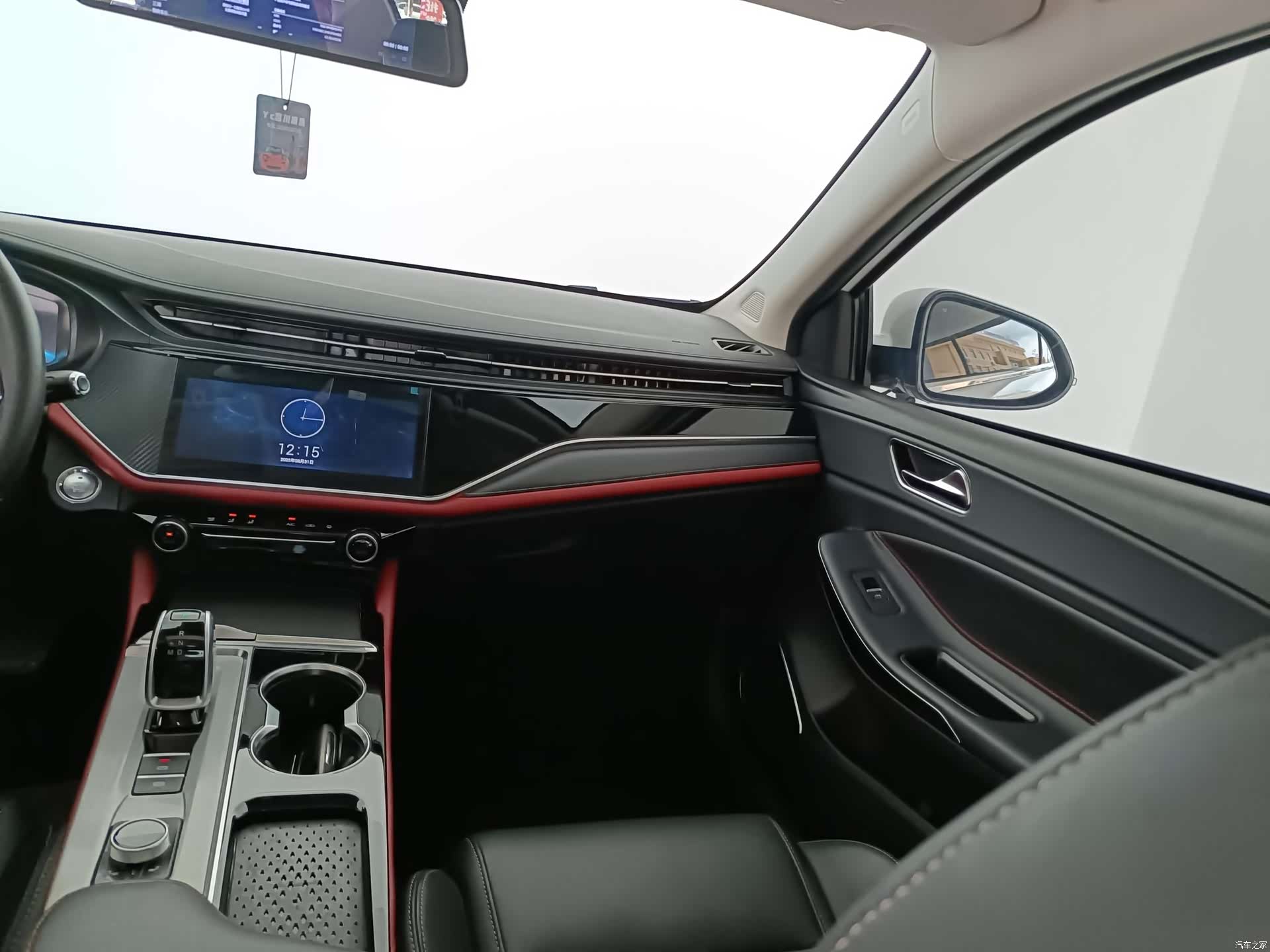 Chery 5, 2021 8