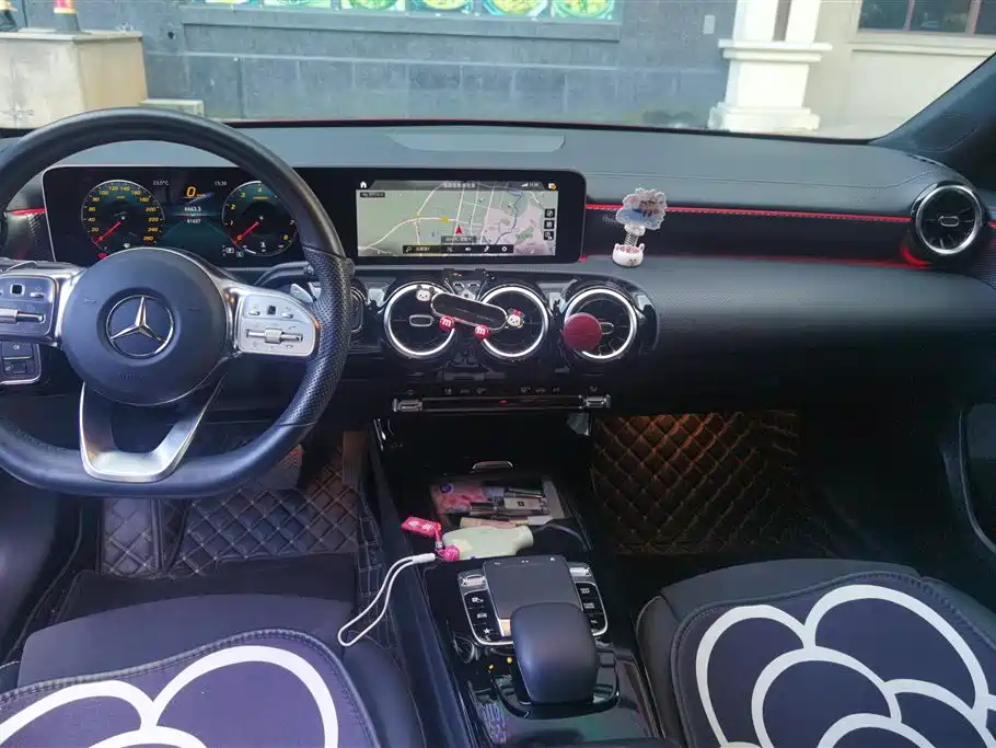 Mercedes-Benz Class A