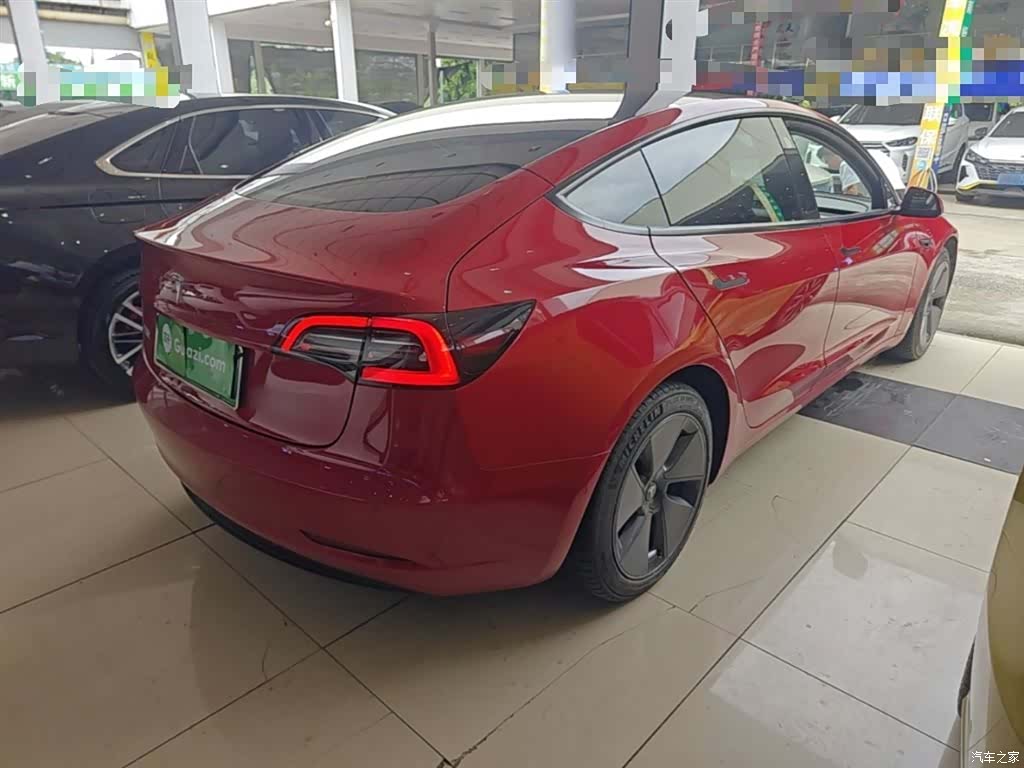 Tesla Model 3, 2021 7