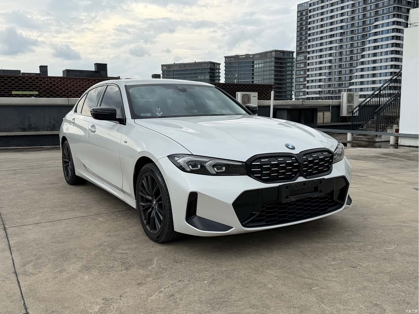 BMW 3 Series, 2024 3