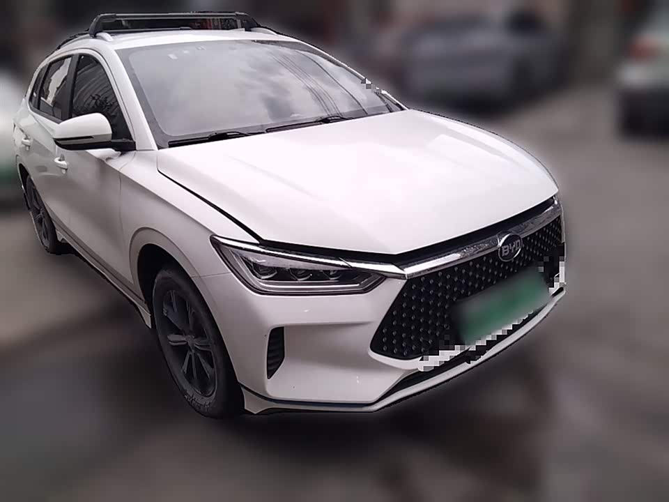BYD e2 BYD e2
