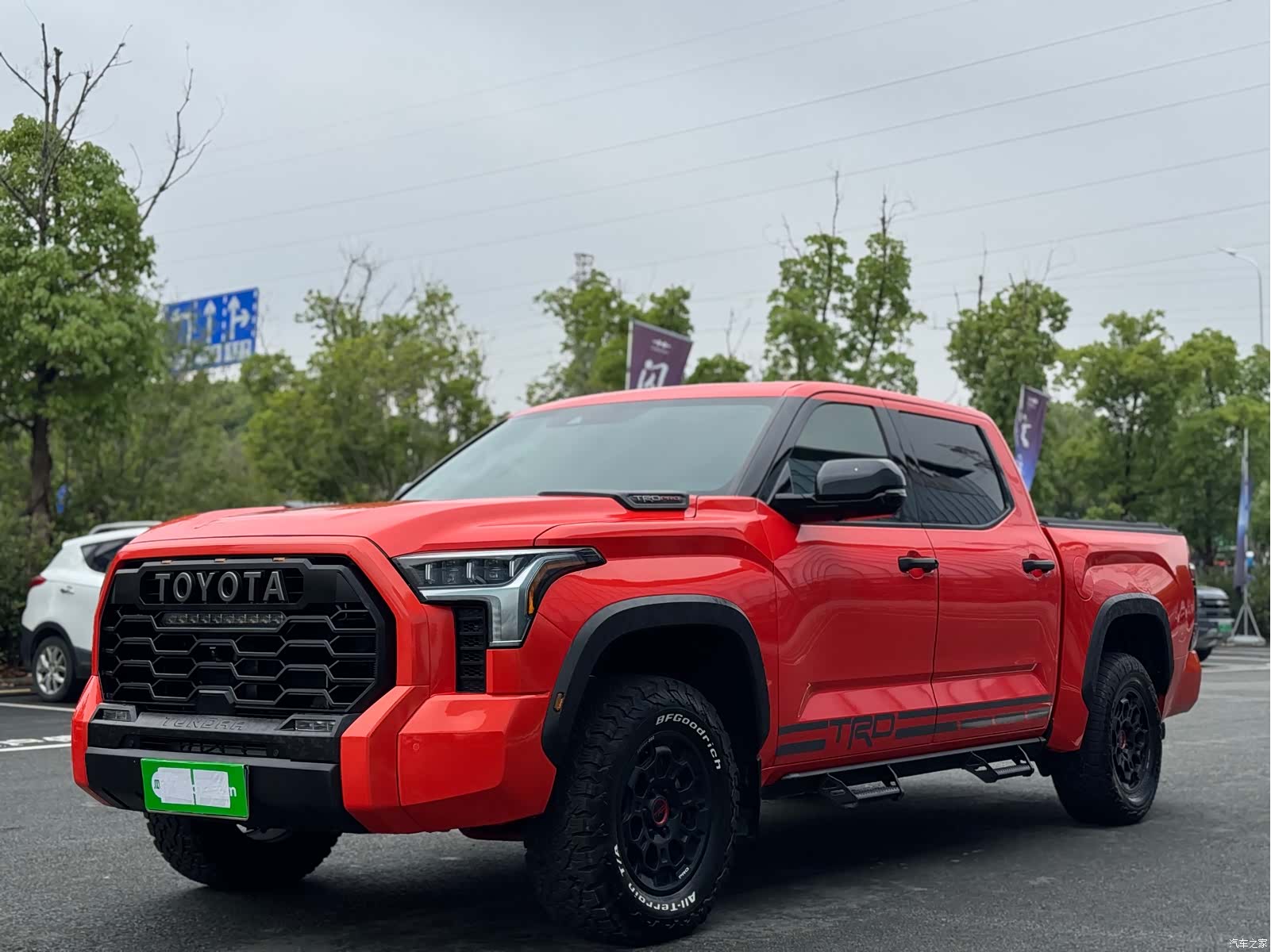 Toyota Tundra