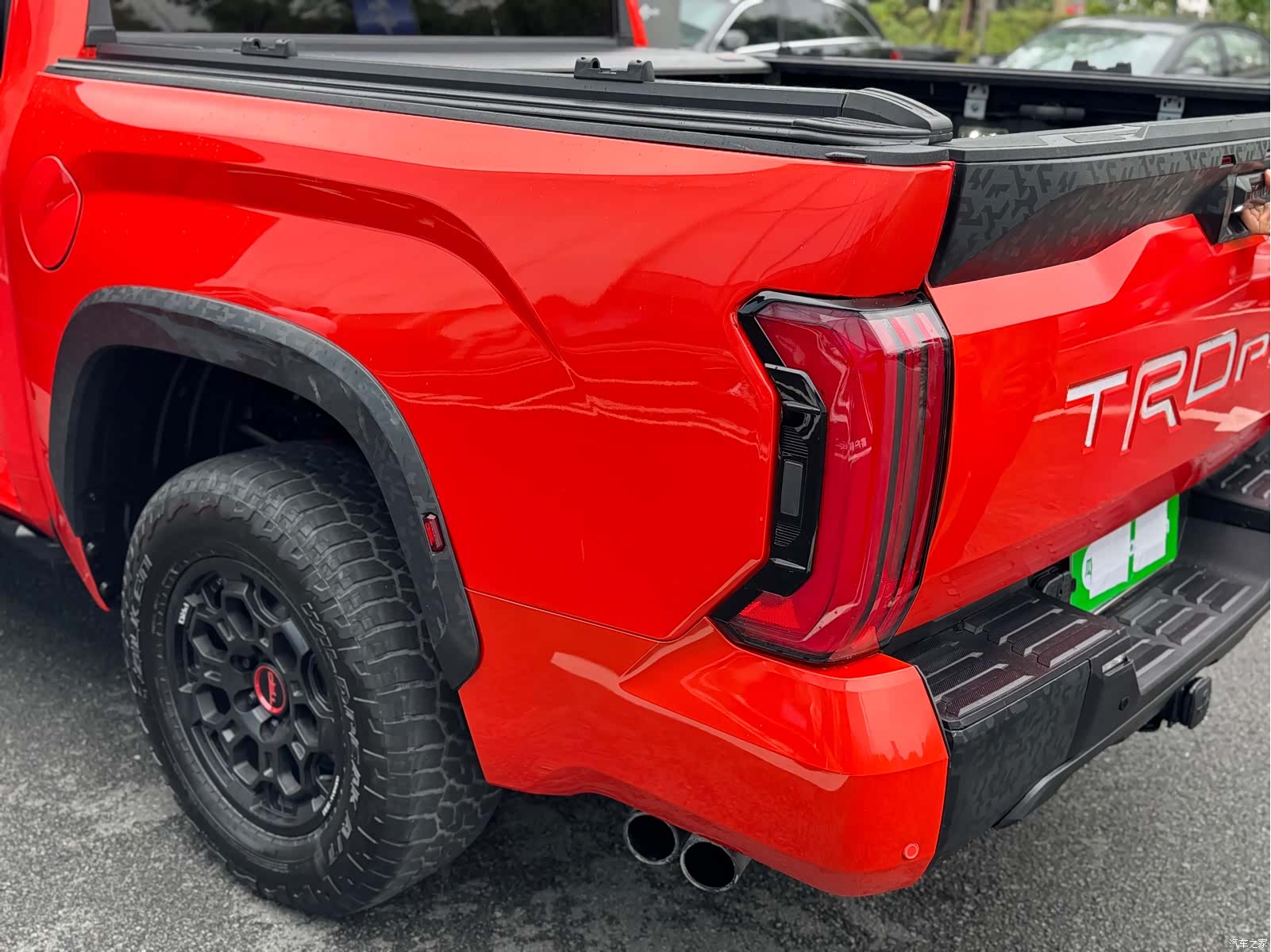 Toyota Tundra, 2023 14