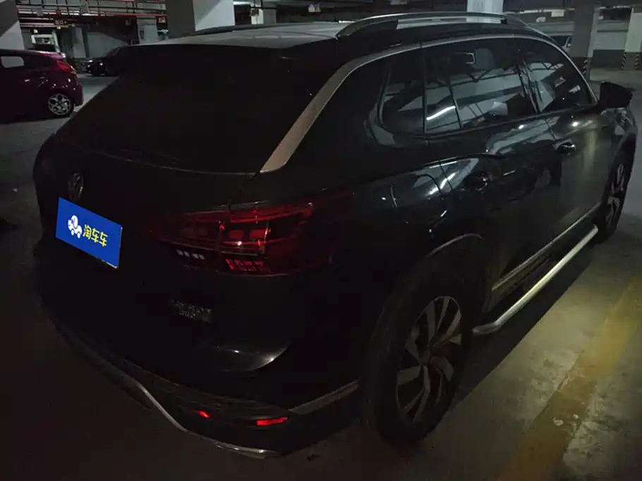 Volkswagen Tanyue Volkswagen Tanyue