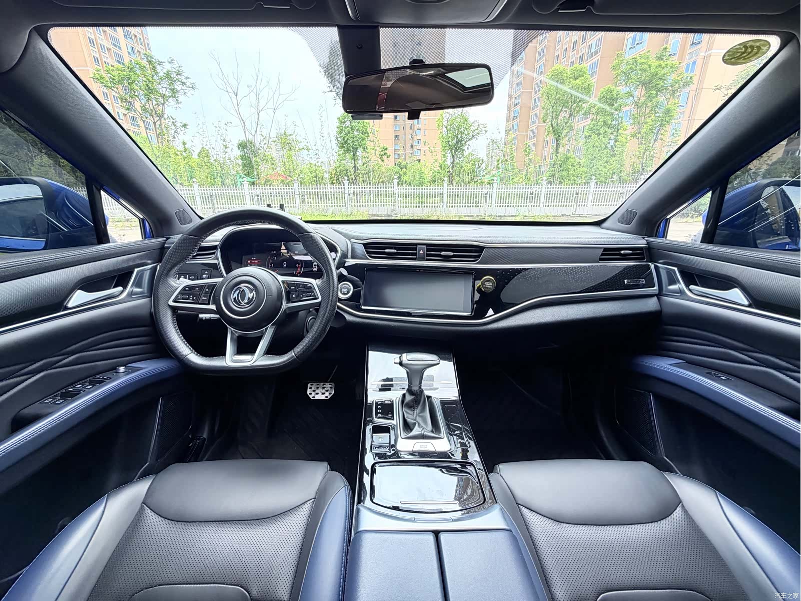 DongFeng ix5, 2020 14