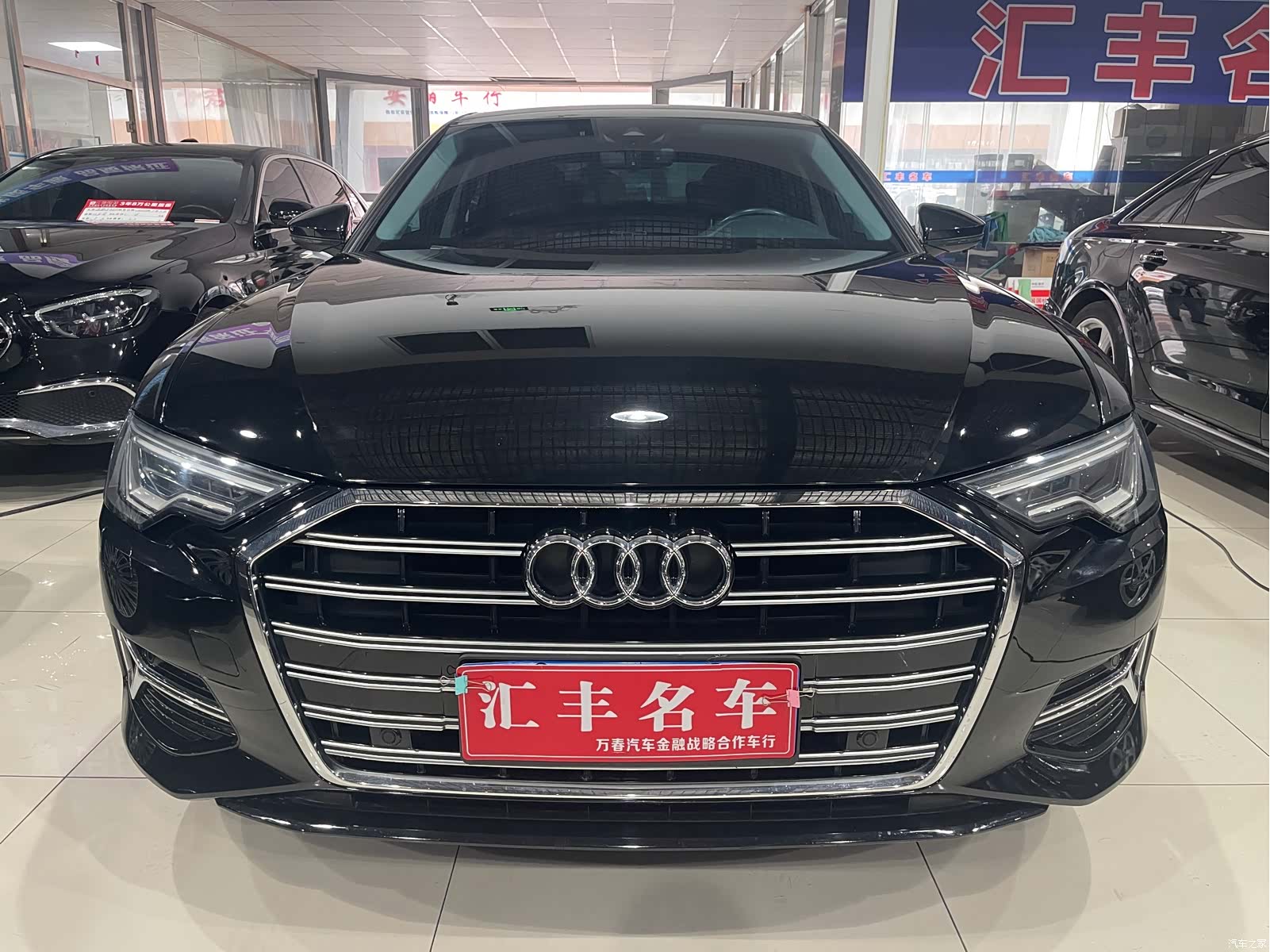 Audi A6L, 2023 2
