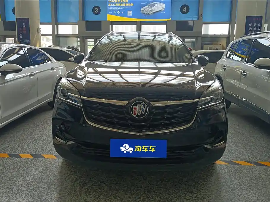 Buick Angkewei Plus