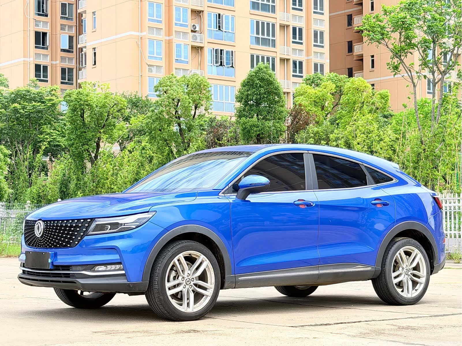 DongFeng ix5, 2020 1